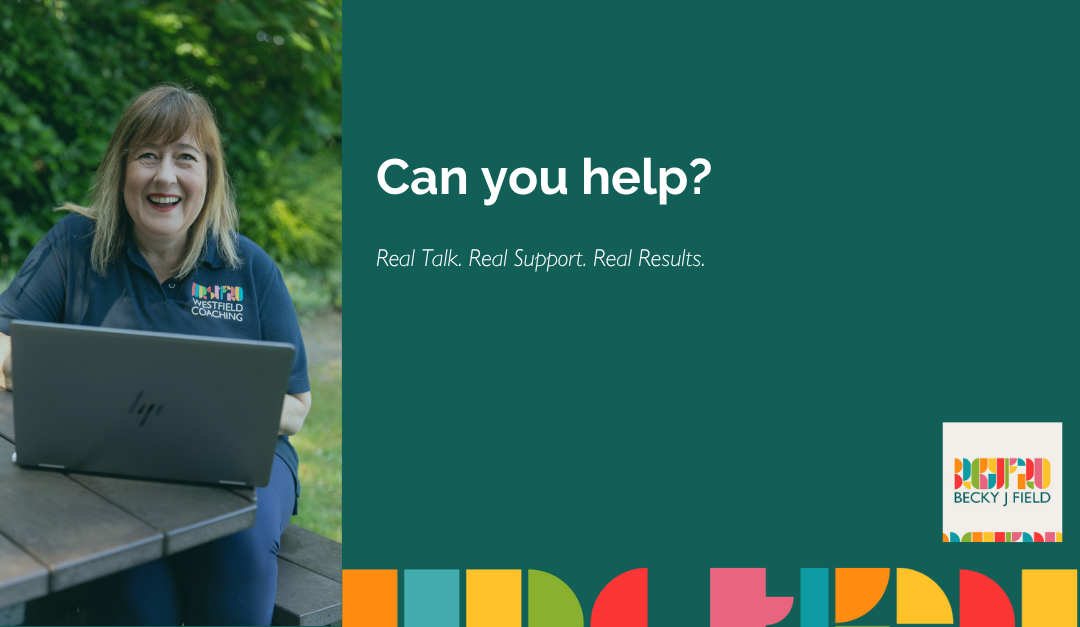 Can you help?