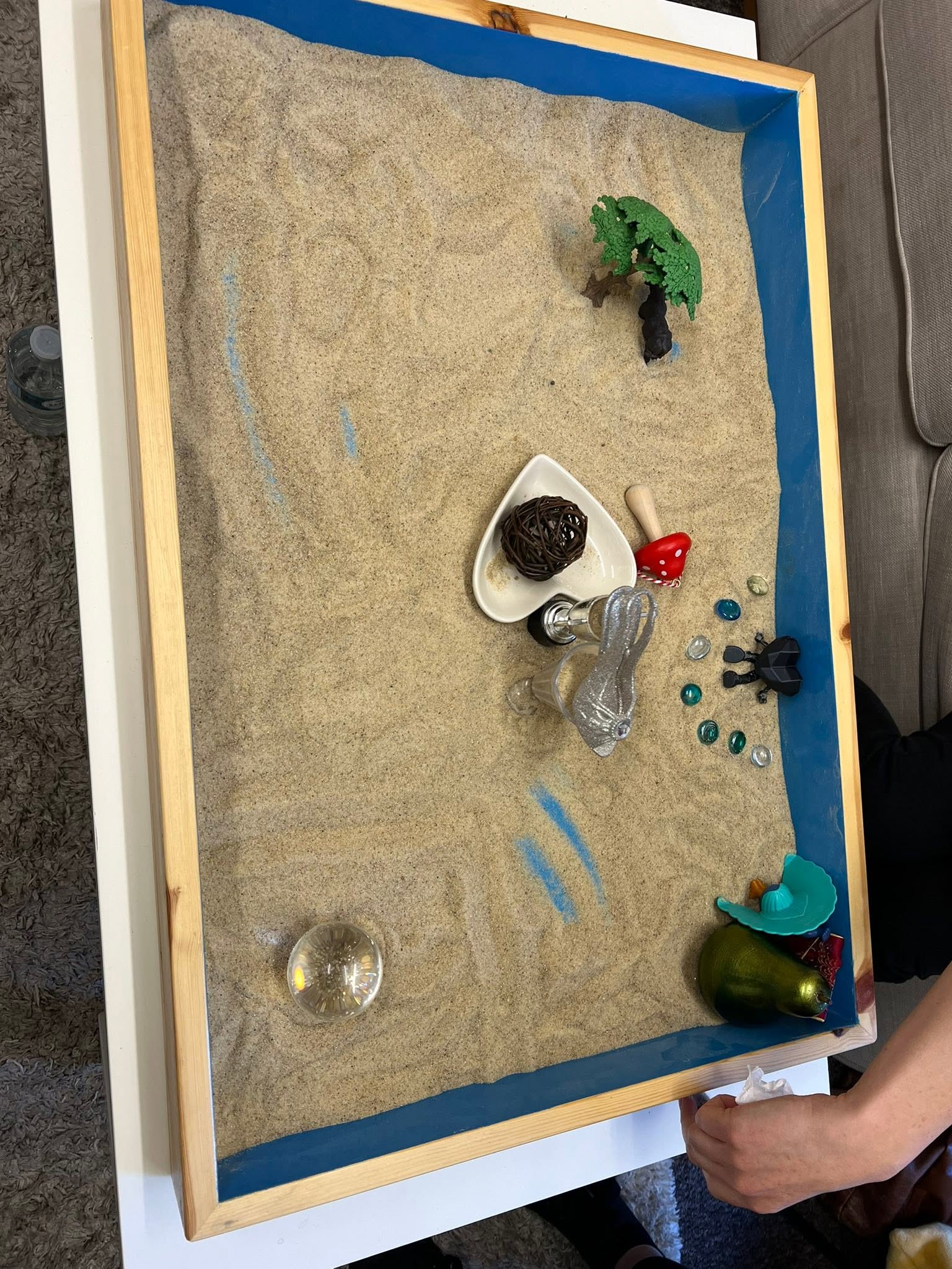 Creativity in Sand Group Workshop - Image 5