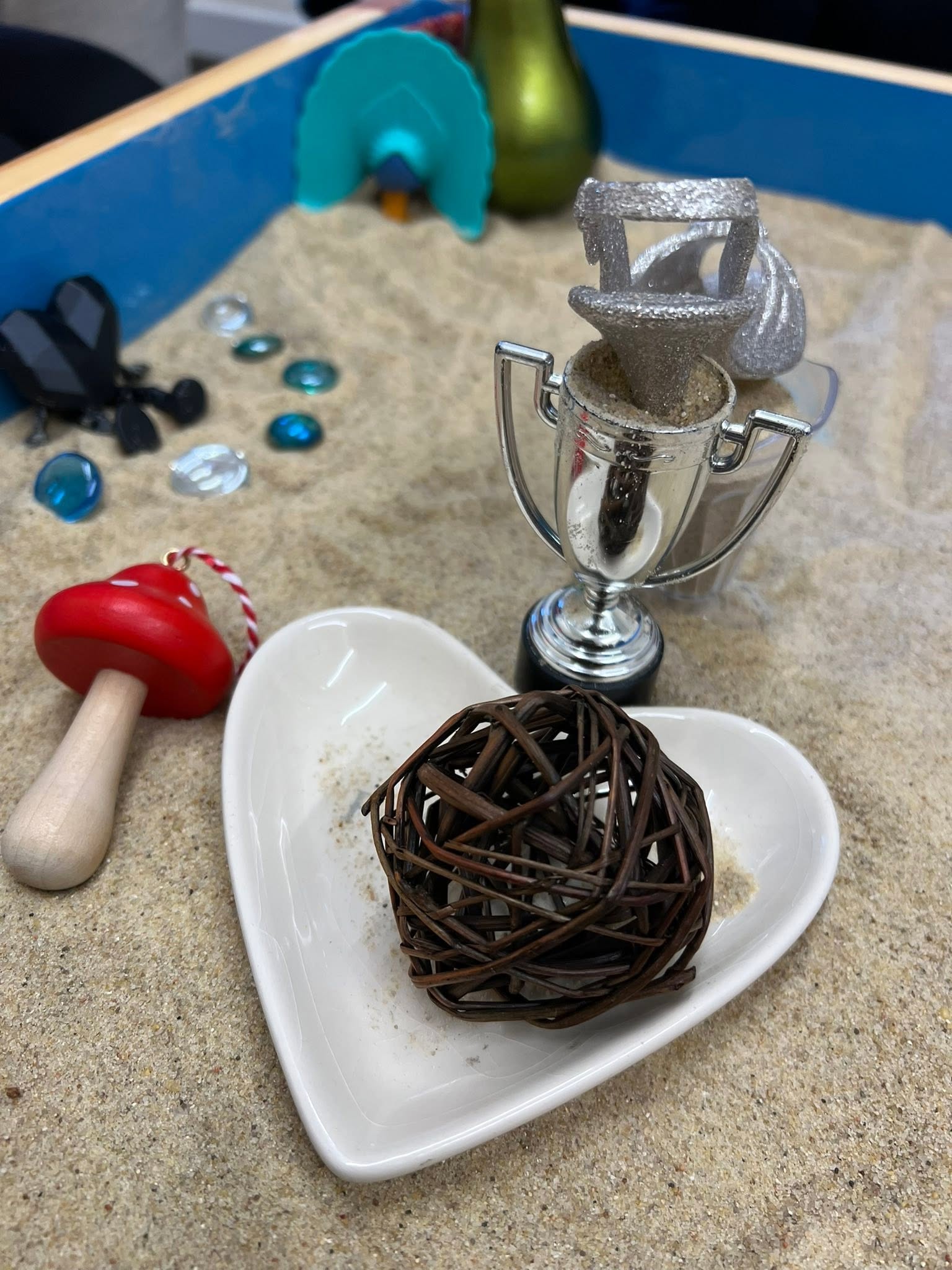 Creativity in Sand Group Workshop - Image 4