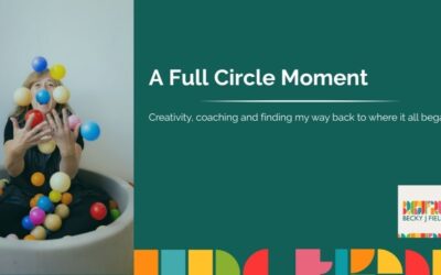 A Full Circle Moment!